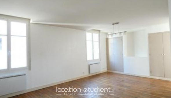 Logement tudiant T2 à Limoges (87280)