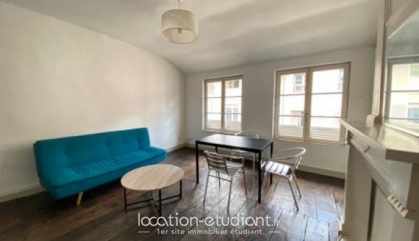 Logement tudiant T2 à Limoges (87280)