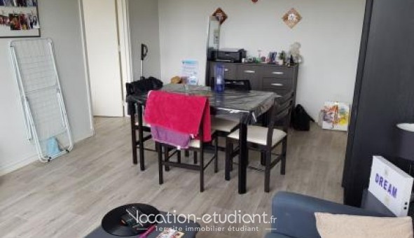 Logement tudiant T2 à Limoges (87280)