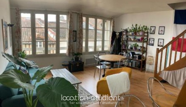 Logement tudiant T2 à Limoges (87280)