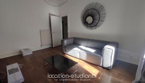 Logement tudiant T2 à Limoges (87280)