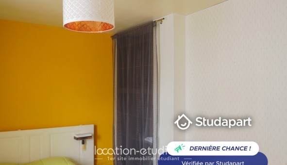 Logement tudiant T2 à Limoges (87280)