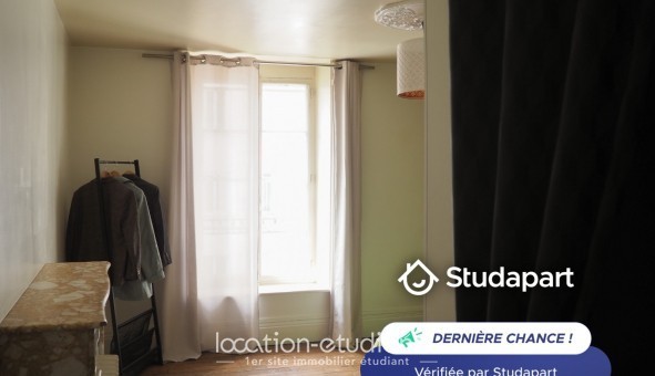 Logement tudiant T2 à Limoges (87280)