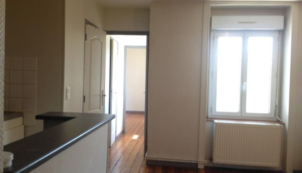 Logement tudiant Location T2 Vide Limoges (87280)