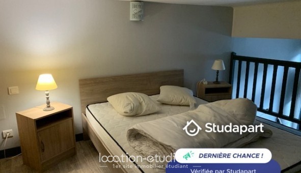 Logement tudiant Location T2 Meublé Limoges (87280)