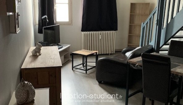 Logement tudiant T2 à Limoges (87280)