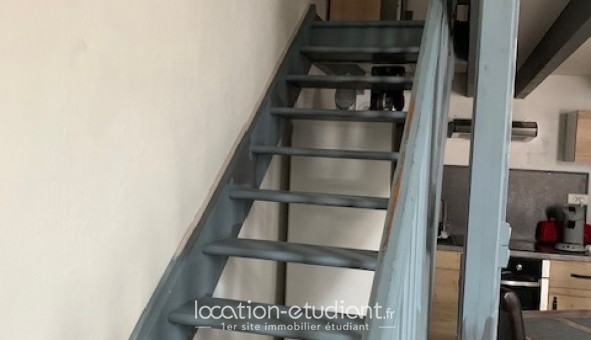 Logement tudiant T2 à Limoges (87280)