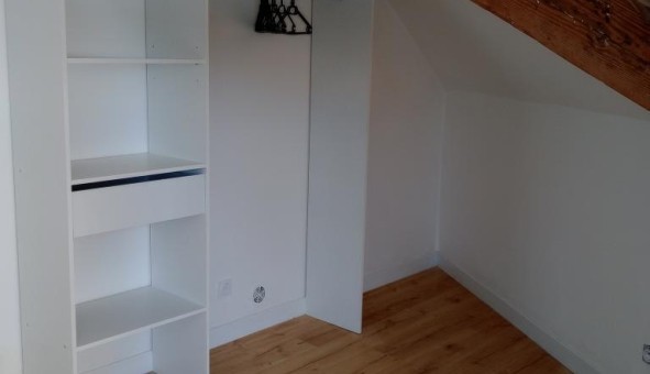 Logement tudiant T2 à Limoges (87280)