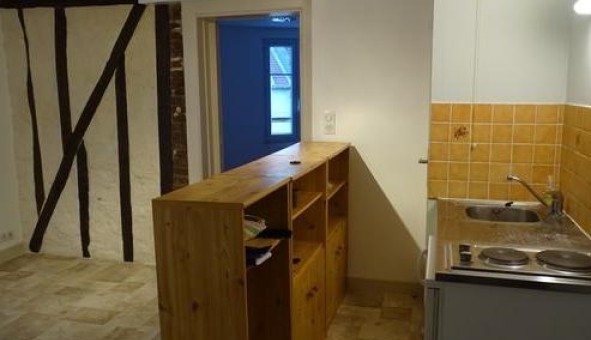 Logement tudiant T2 à Limoges (87280)