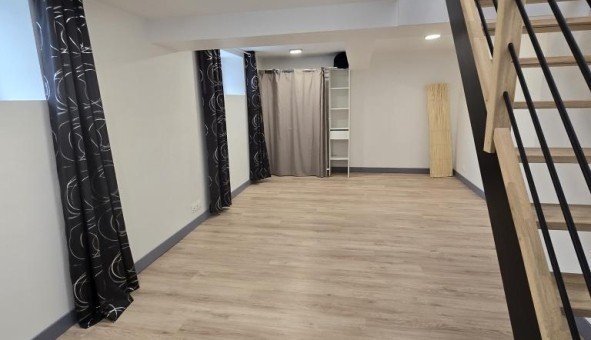 Logement tudiant T2 à Limoges (87280)