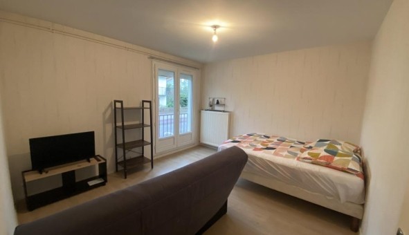 Logement tudiant T2 à Limoges (87280)