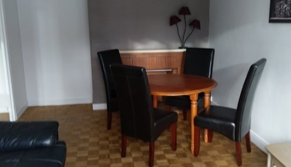 Logement tudiant T2 à Limoges (87280)