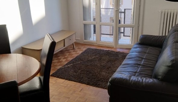 Logement tudiant T2 à Limoges (87280)