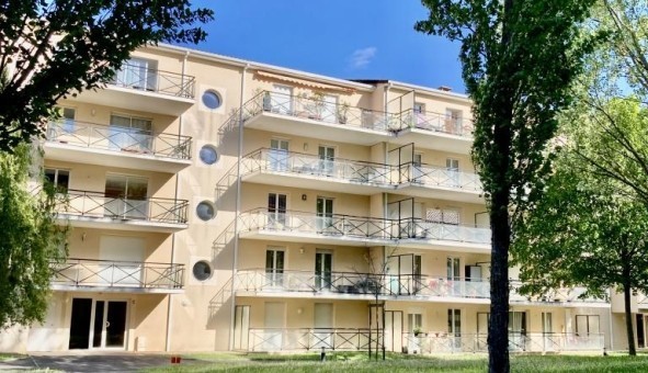 Logement tudiant T2 à Limoges (87280)