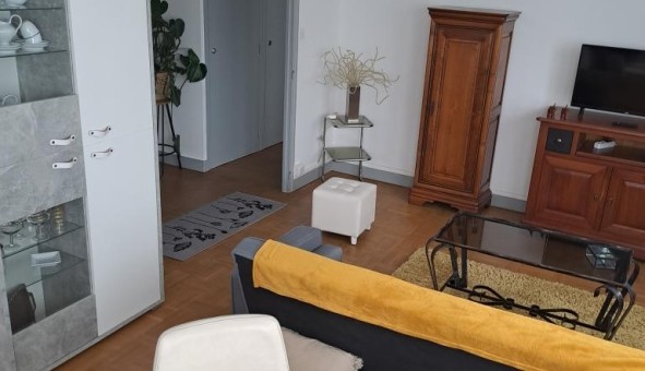 Logement tudiant T2 à Limoges (87280)