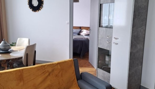 Logement tudiant T2 à Limoges (87280)