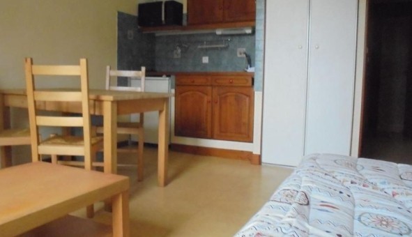 Logement tudiant T2 à Limoges (87280)