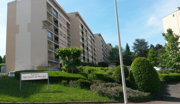 Logement tudiant T2 à Limoges (87280)