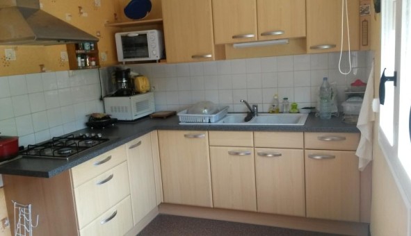 Logement tudiant T2 à Limoges (87280)