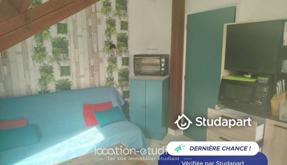 Logement tudiant Location T2 Meublé Limoges (87280)