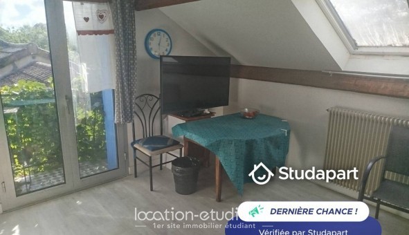 Logement tudiant T2 à Limoges (87280)