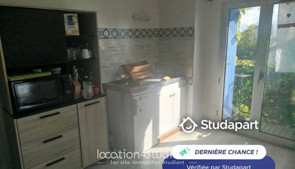 Logement tudiant T2 à Limoges (87280)