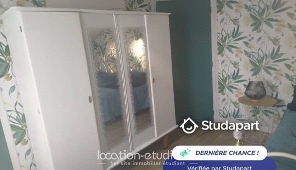 Logement tudiant T2 à Limoges (87280)