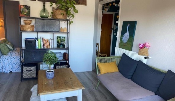 Logement tudiant T2 à Limoges (87280)