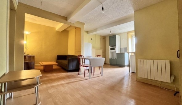 Logement tudiant T2 à Limoges (87280)