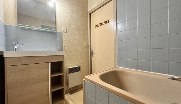 Logement tudiant T2 à Limoges (87280)