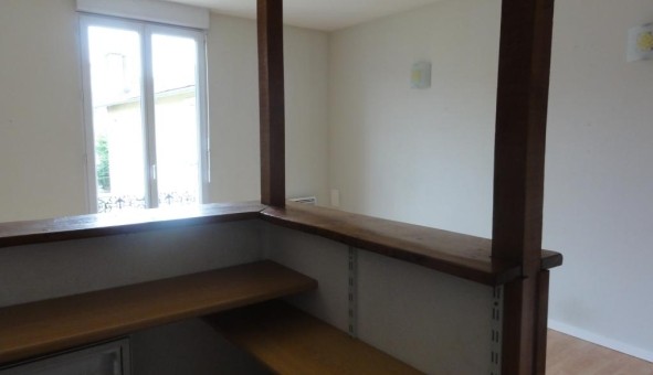 Logement tudiant T2 à Limoges (87280)