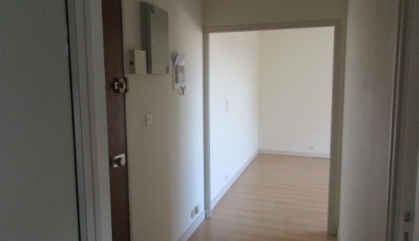 Logement tudiant Location T2 Vide Limoges (87280)