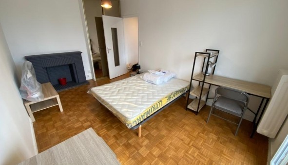 Logement tudiant T2 à Limoges (87280)