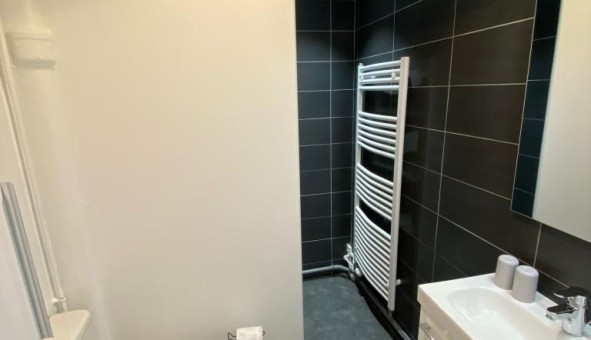 Logement tudiant T2 à Limoges (87280)