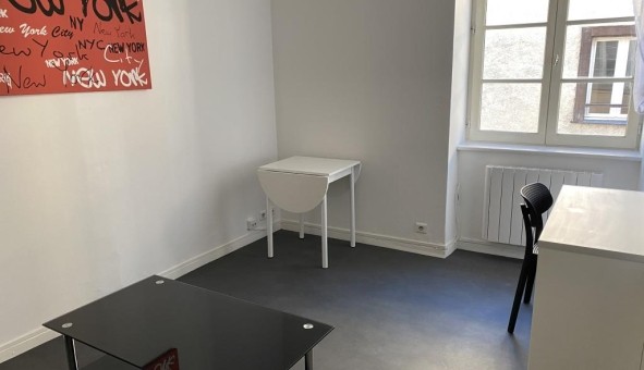 Logement tudiant T2 à Limoges (87280)