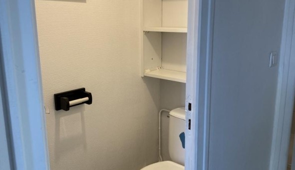 Logement tudiant T2 à Limoges (87280)