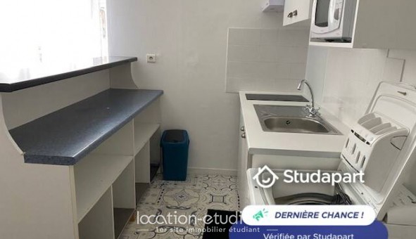 Logement tudiant T2 à Limoges (87280)