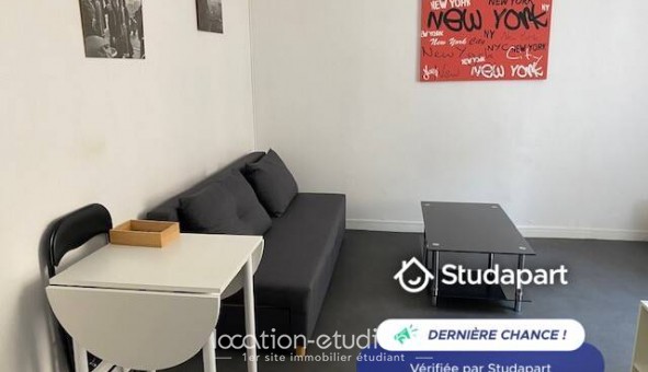 Logement tudiant T2 à Limoges (87280)