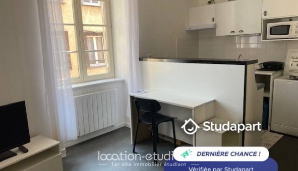 Logement tudiant T2 à Limoges (87280)