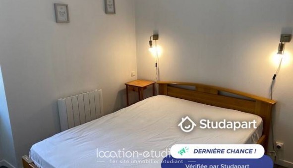 Logement tudiant T2 à Limoges (87280)