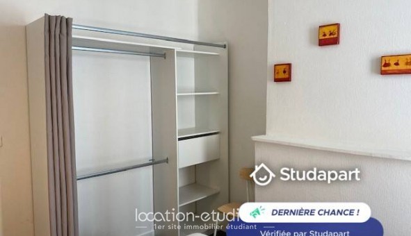 Logement tudiant T2 à Limoges (87280)