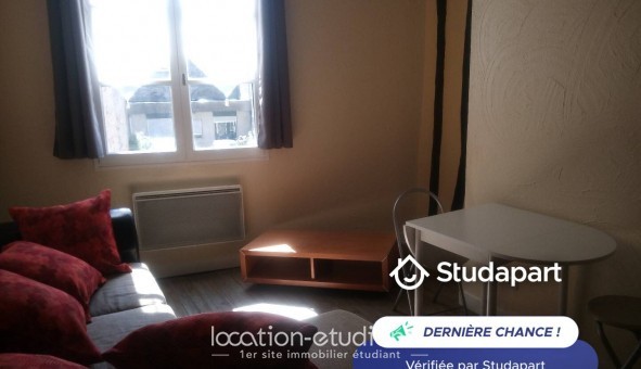 Logement tudiant Location T2 Meublé Limoges (87280)