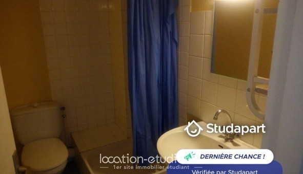 Logement tudiant T2 à Limoges (87280)