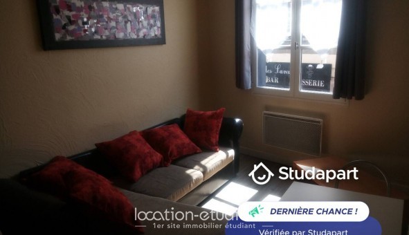 Logement tudiant T2 à Limoges (87280)