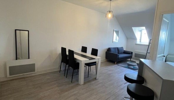 Logement tudiant T2 à Limoges (87280)