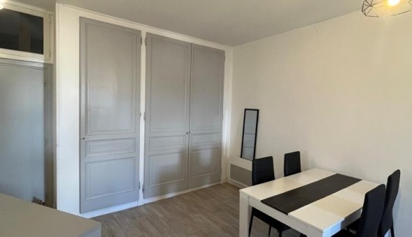 Logement tudiant T2 à Limoges (87280)