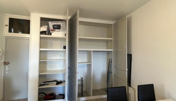 Logement tudiant T2 à Limoges (87280)