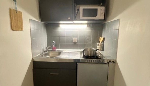 Logement tudiant T2 à Limoges (87280)