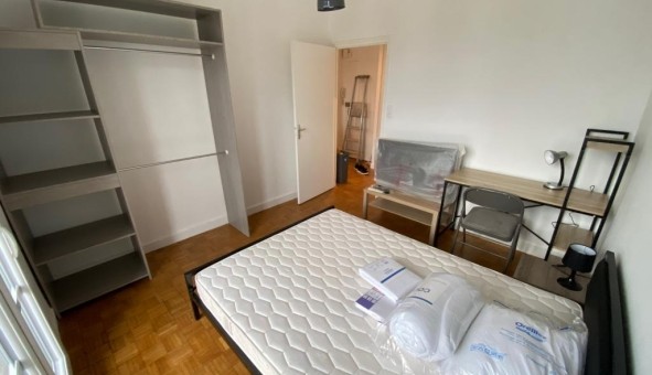 Logement tudiant T2 à Limoges (87280)