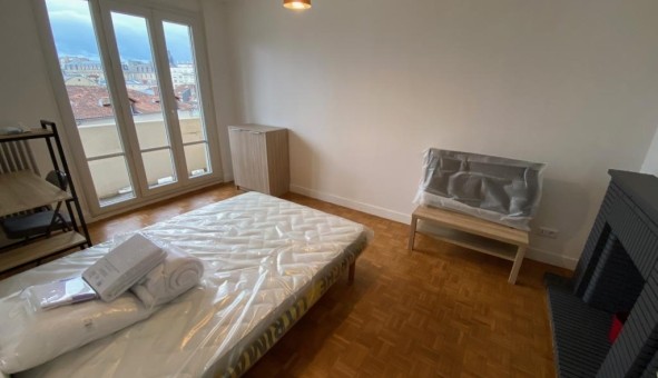 Logement tudiant T2 à Limoges (87280)